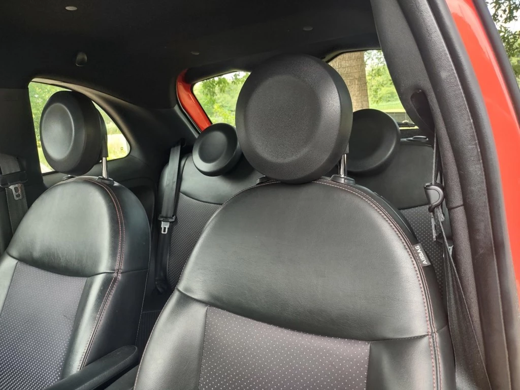 Hoofdafbeelding Fiat 500e