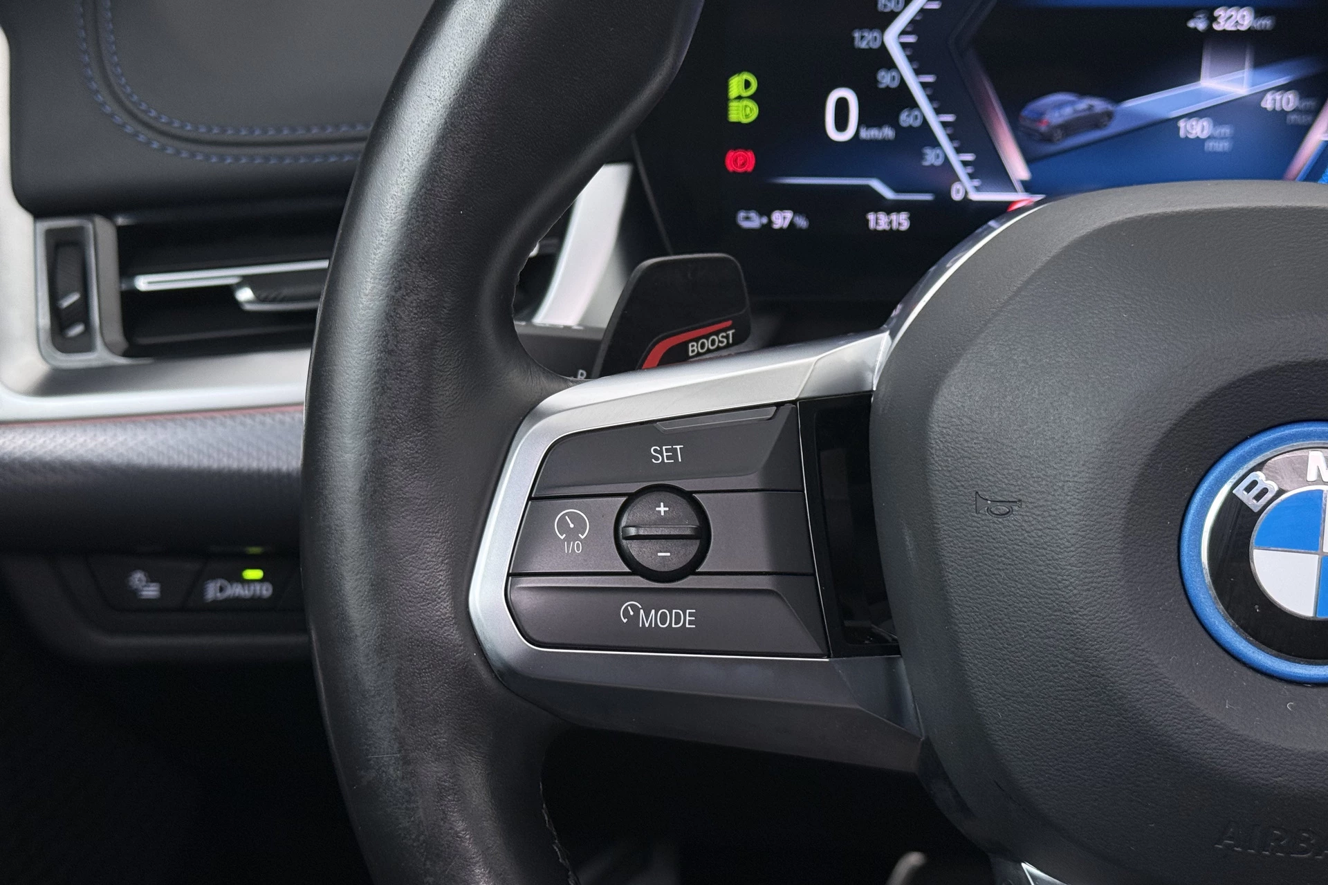 Hoofdafbeelding BMW iX1