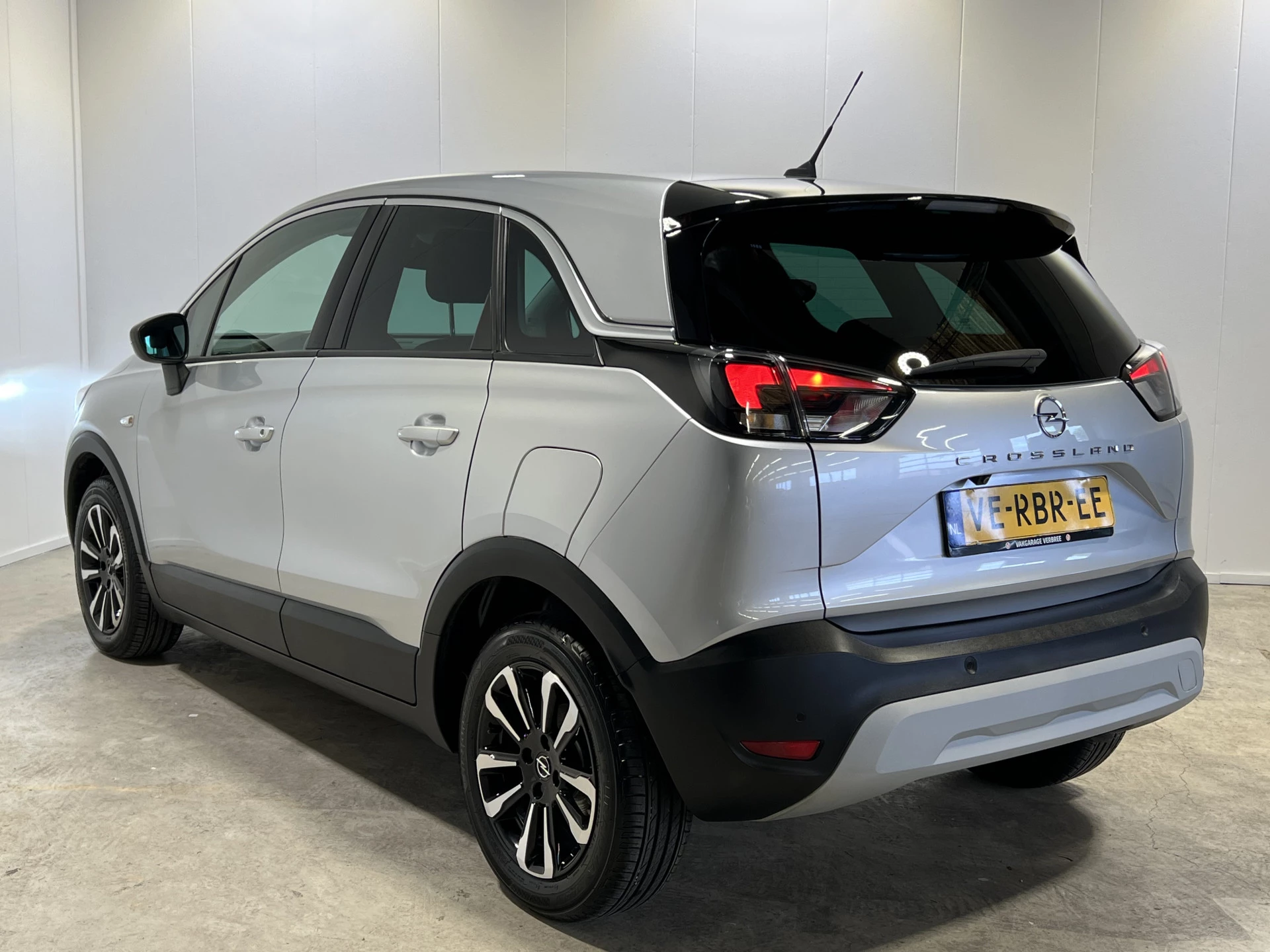 Hoofdafbeelding Opel Crossland