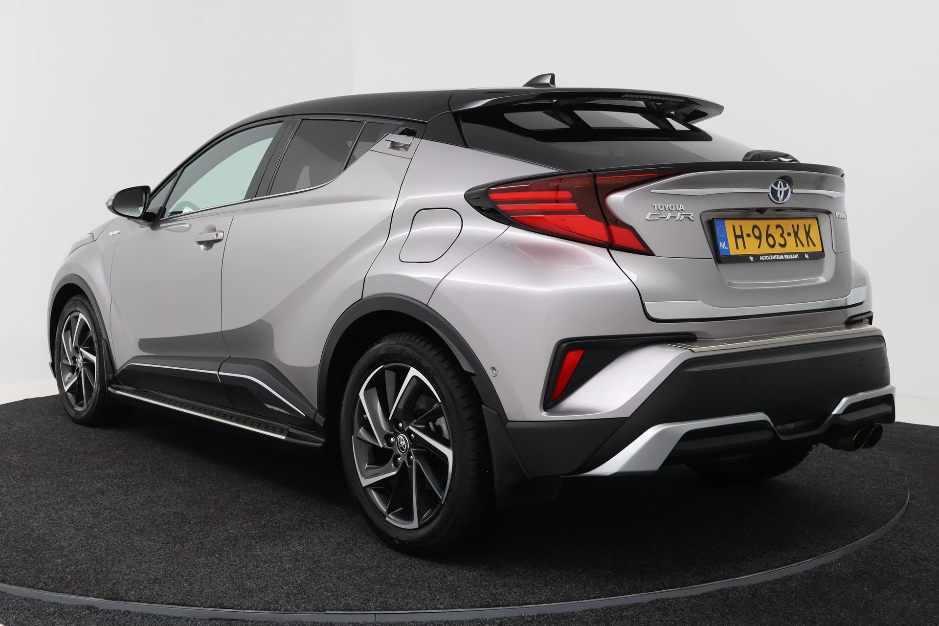 Hoofdafbeelding Toyota C-HR