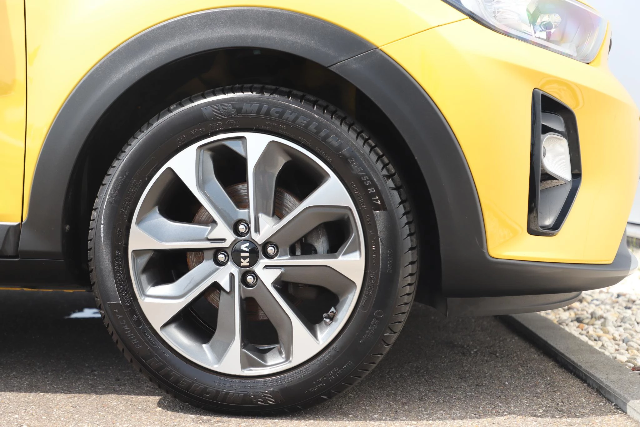 Hoofdafbeelding Kia Stonic