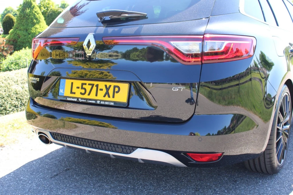 Hoofdafbeelding Renault Mégane Estate