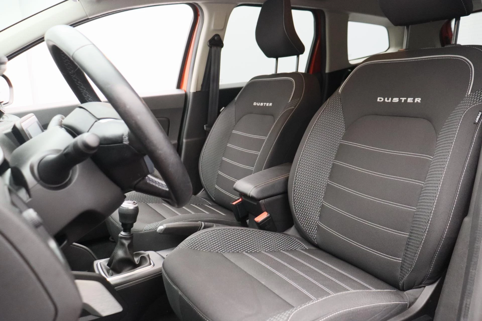 Hoofdafbeelding Dacia Duster