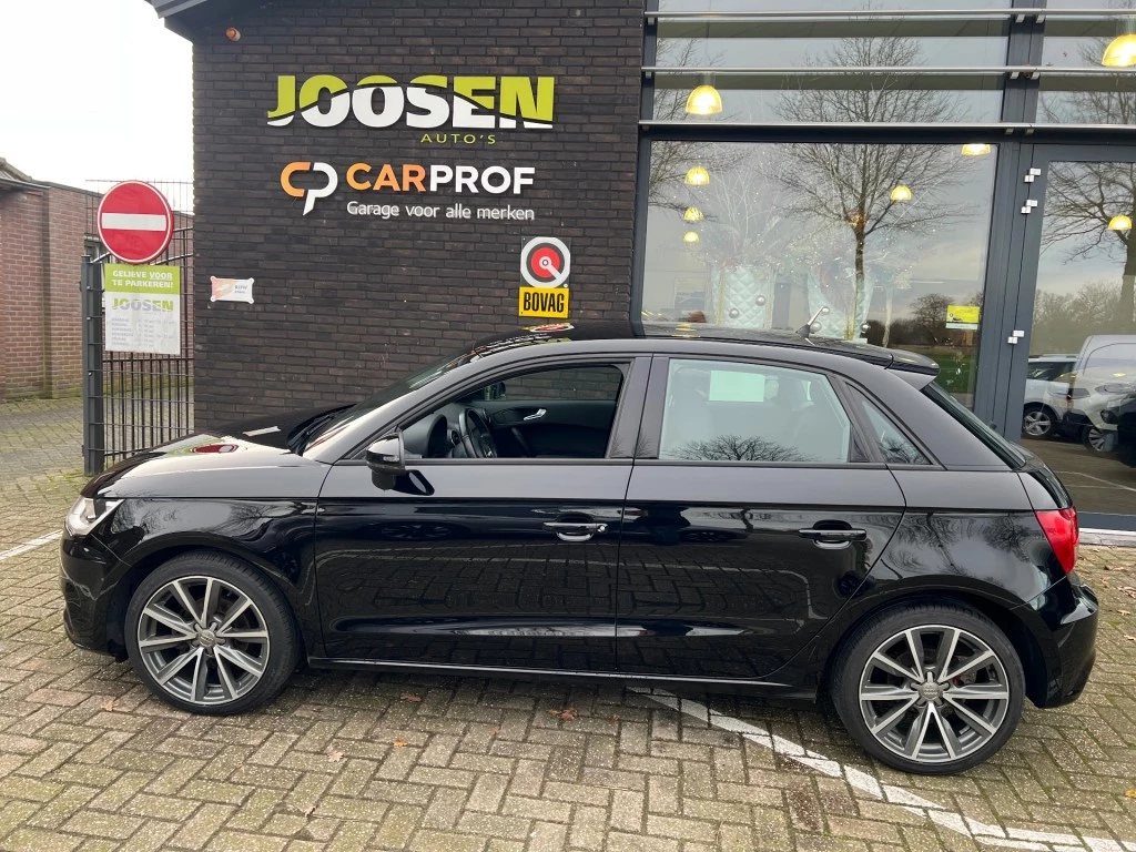Hoofdafbeelding Audi A1