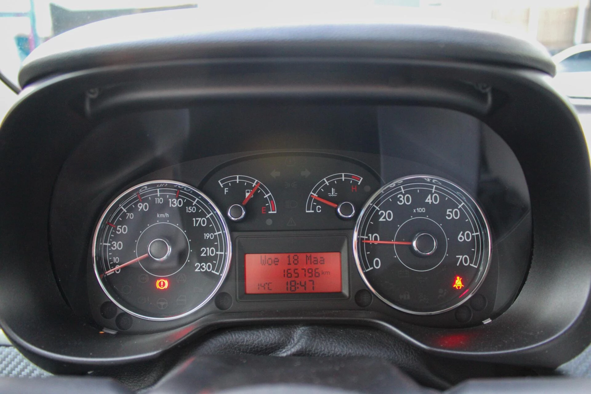 Hoofdafbeelding Fiat Grande Punto