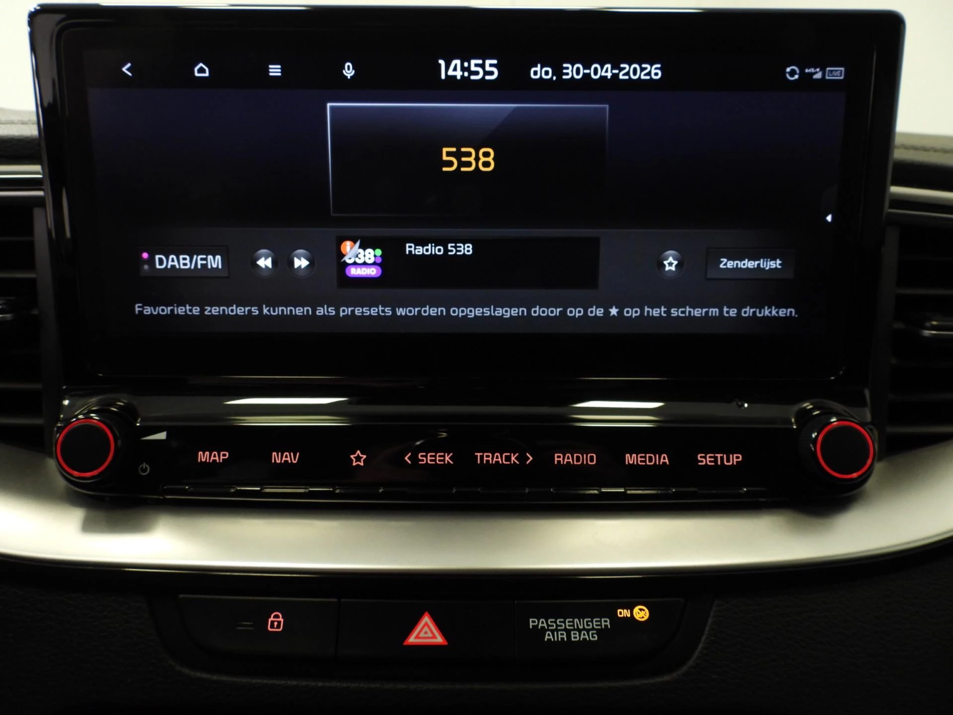 Hoofdafbeelding Kia Ceed Sportswagon