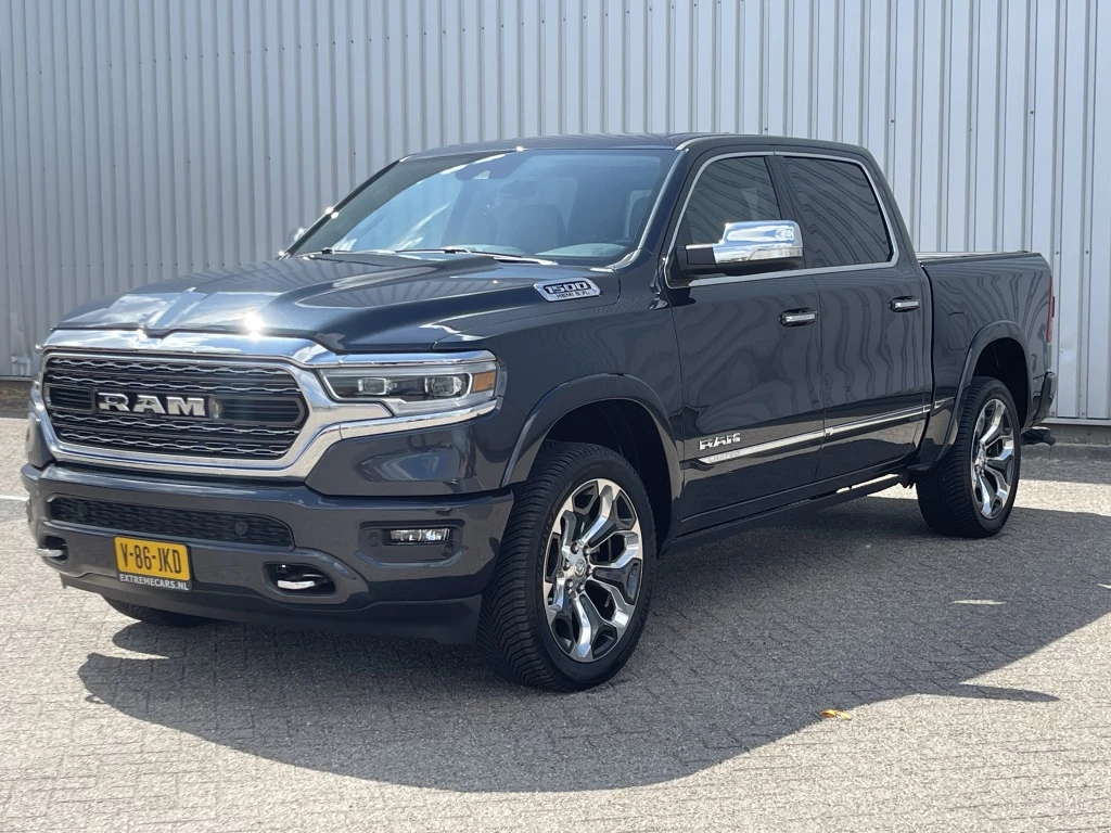Hoofdafbeelding Dodge Ram Pick-Up