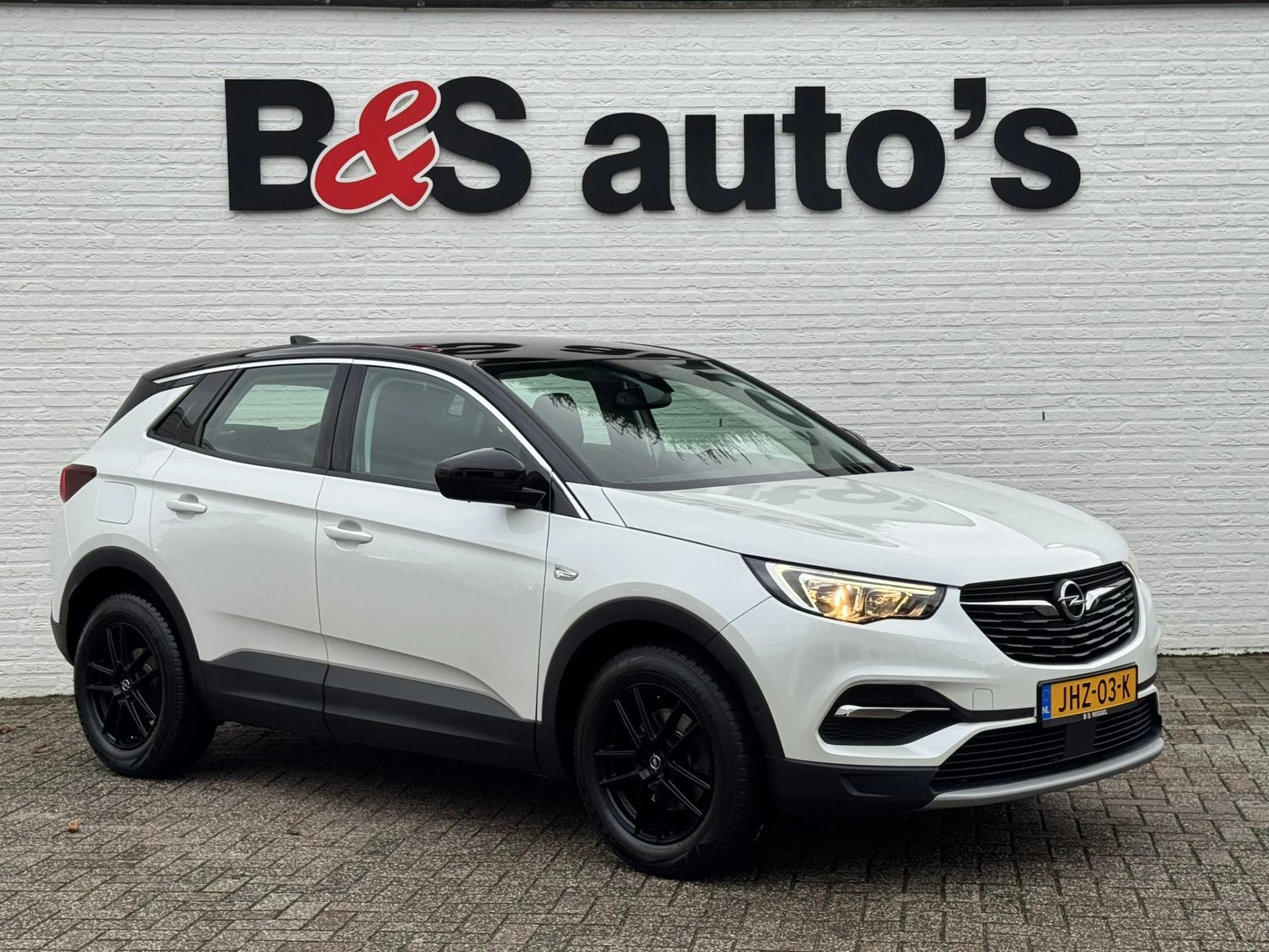 Hoofdafbeelding Opel Grandland X