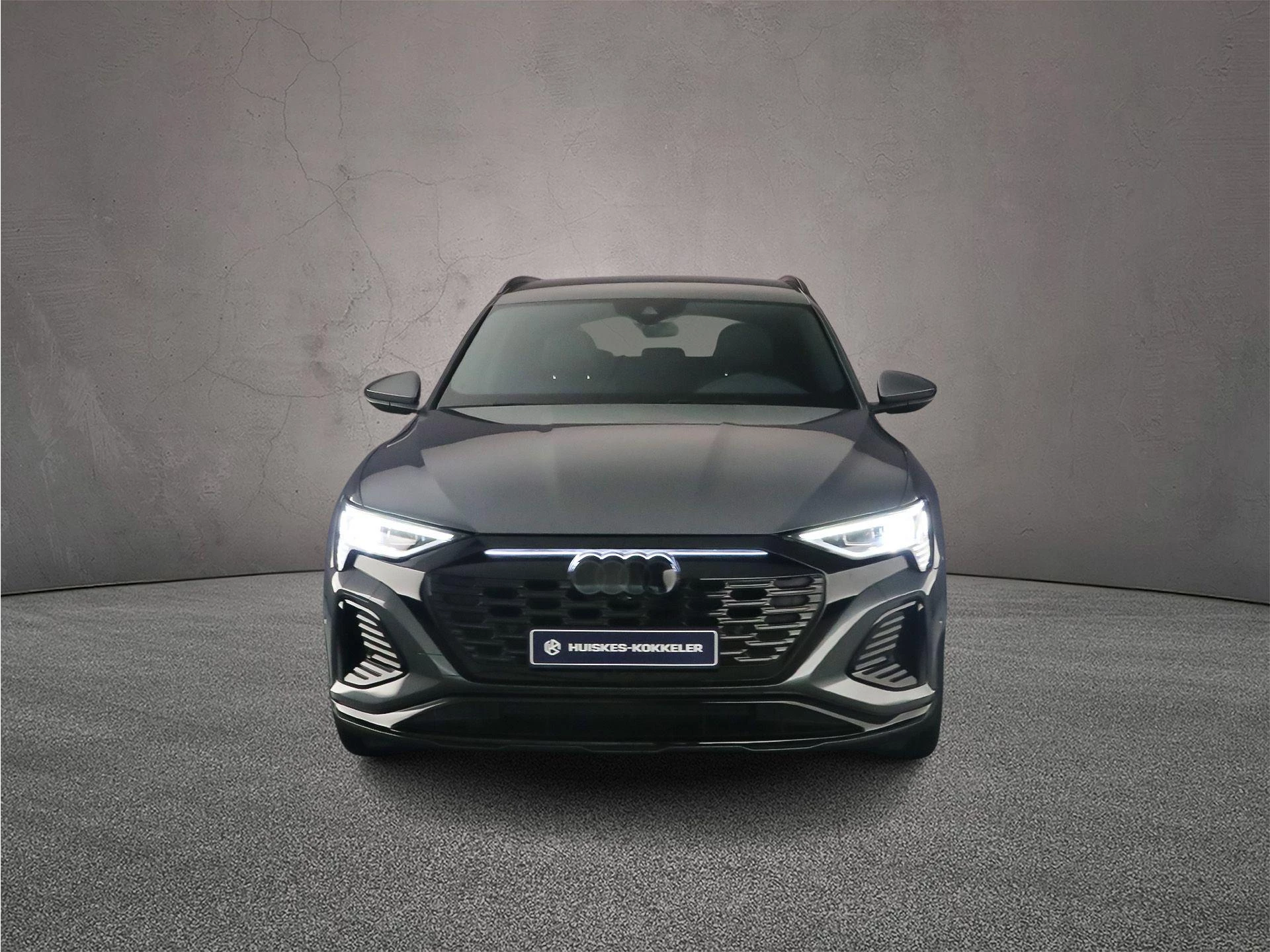 Hoofdafbeelding Audi Q8 e-tron