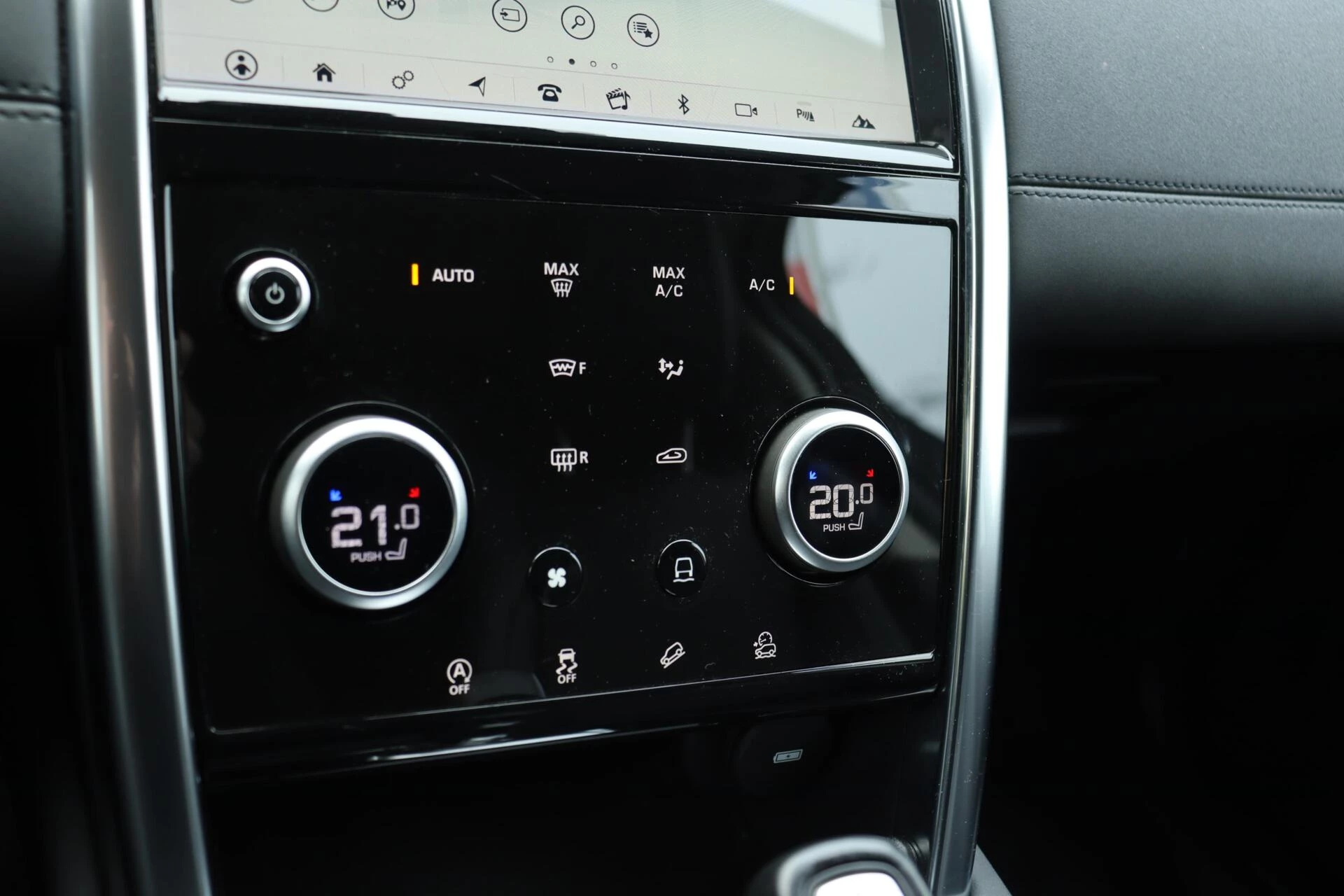 Hoofdafbeelding Land Rover Discovery Sport