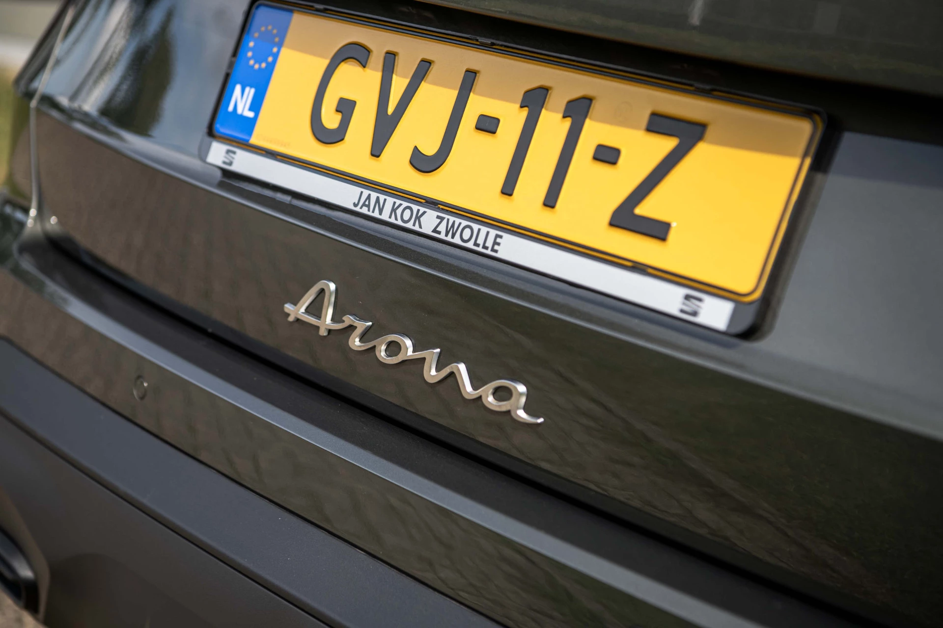 Hoofdafbeelding SEAT Arona