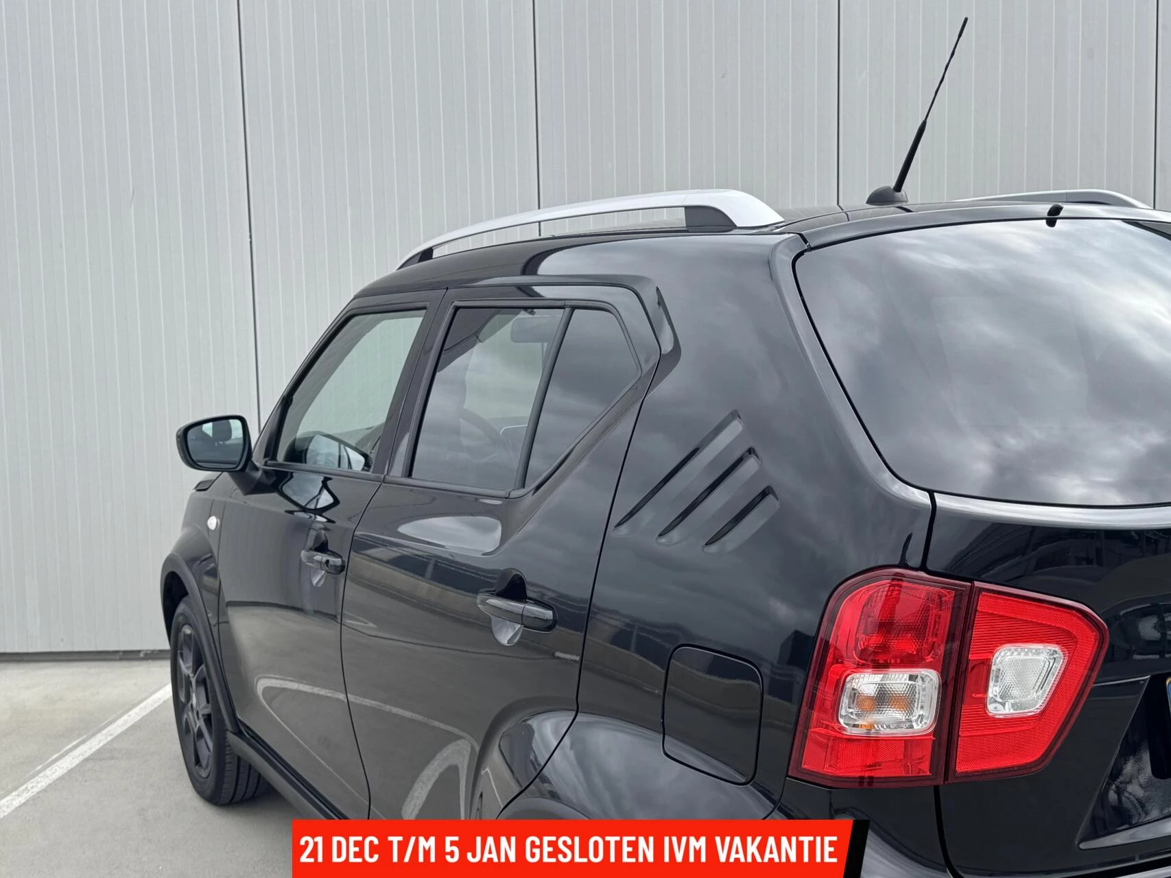 Hoofdafbeelding Suzuki Ignis