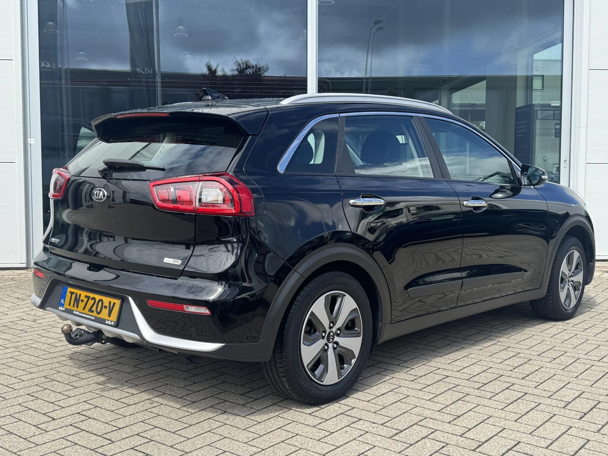 Hoofdafbeelding Kia Niro