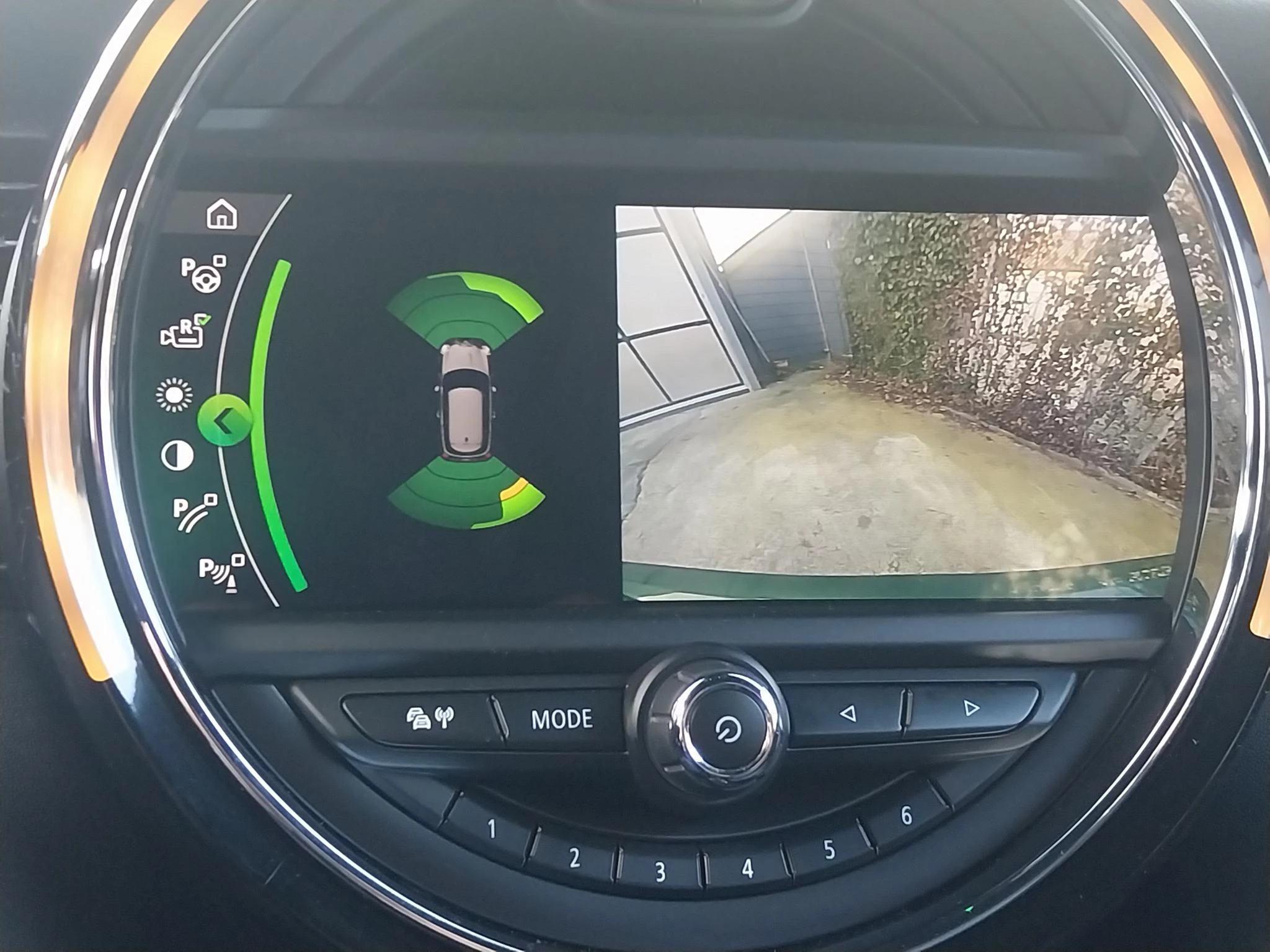 Hoofdafbeelding MINI Electric