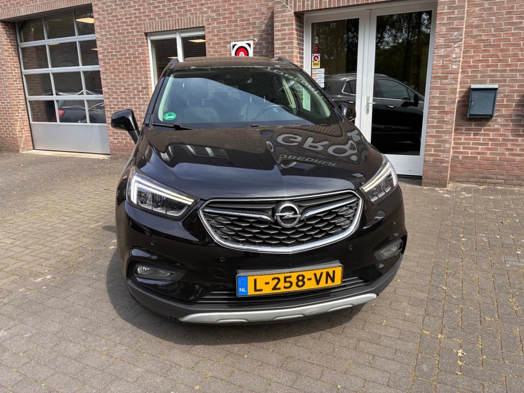 Hoofdafbeelding Opel Mokka