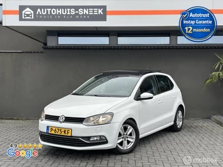Volkswagen Polo 1.2 TSI Comfortline Business R | Pano | PDC