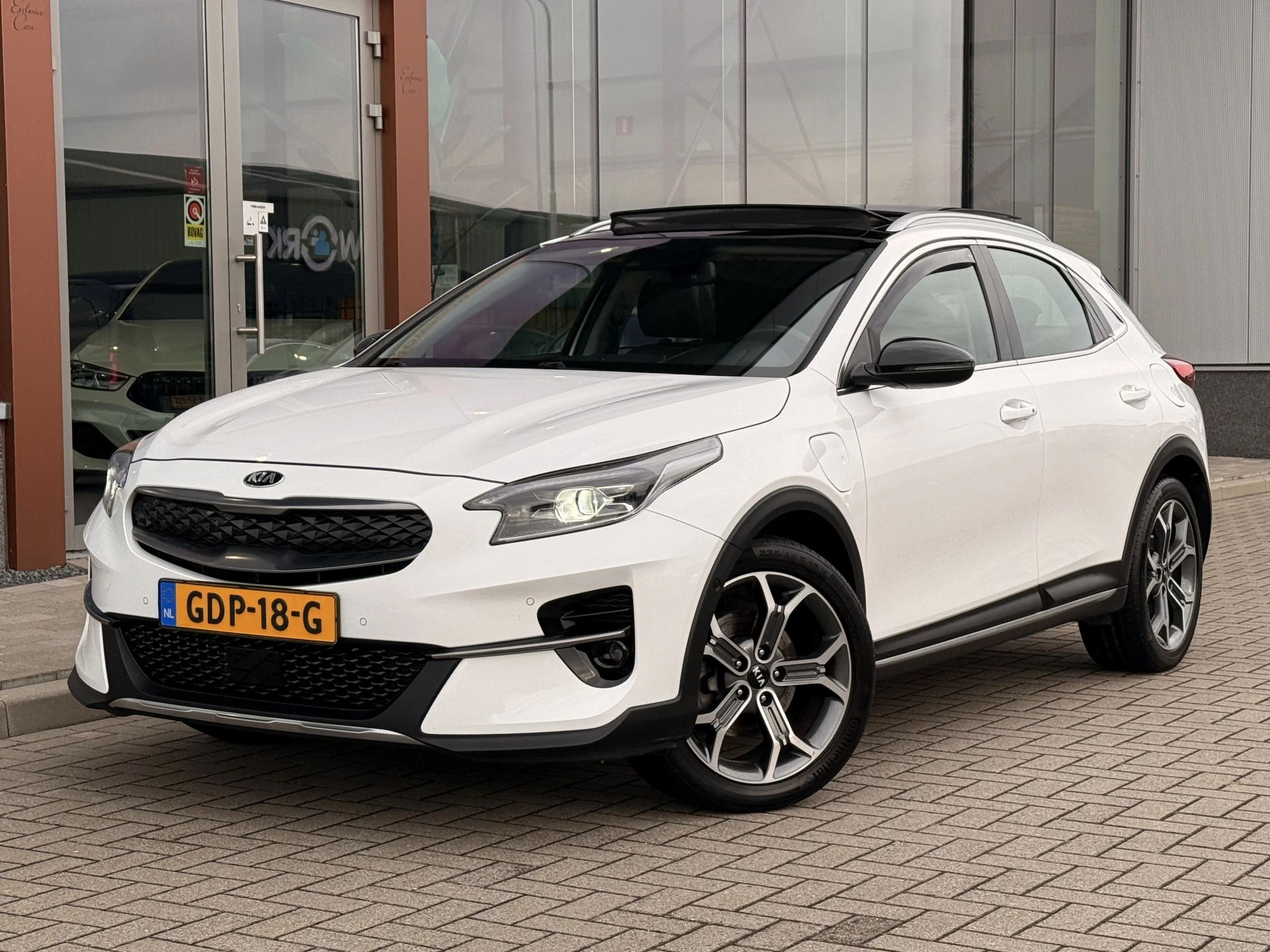 Hoofdafbeelding Kia XCeed