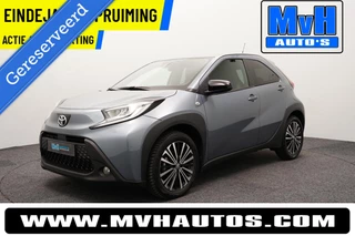 Toyota Aygo X 1.0 VVT-i MT Pulse|STOELVERWARMING|LED|DRCC|CLIMA