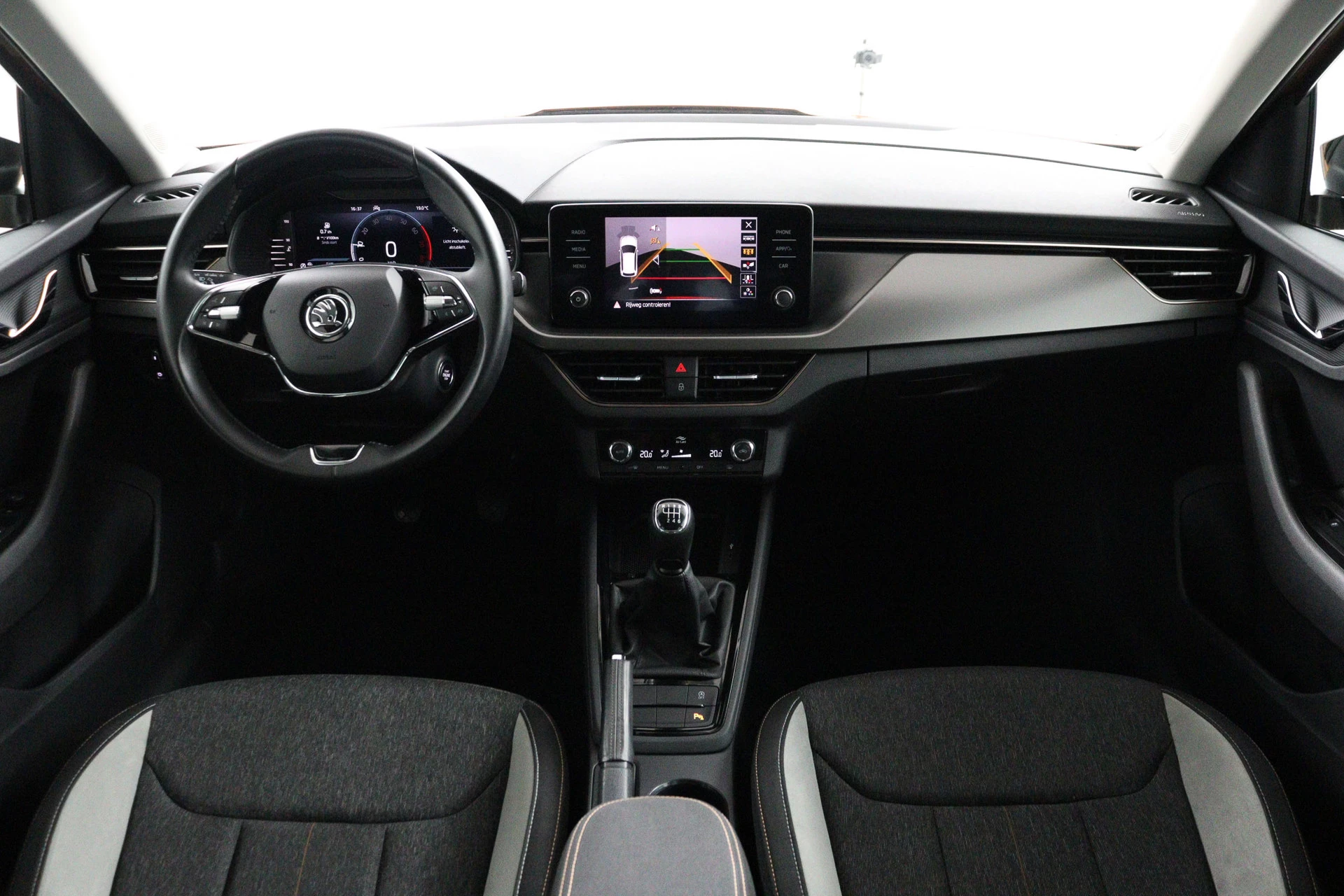 Hoofdafbeelding Škoda Kamiq