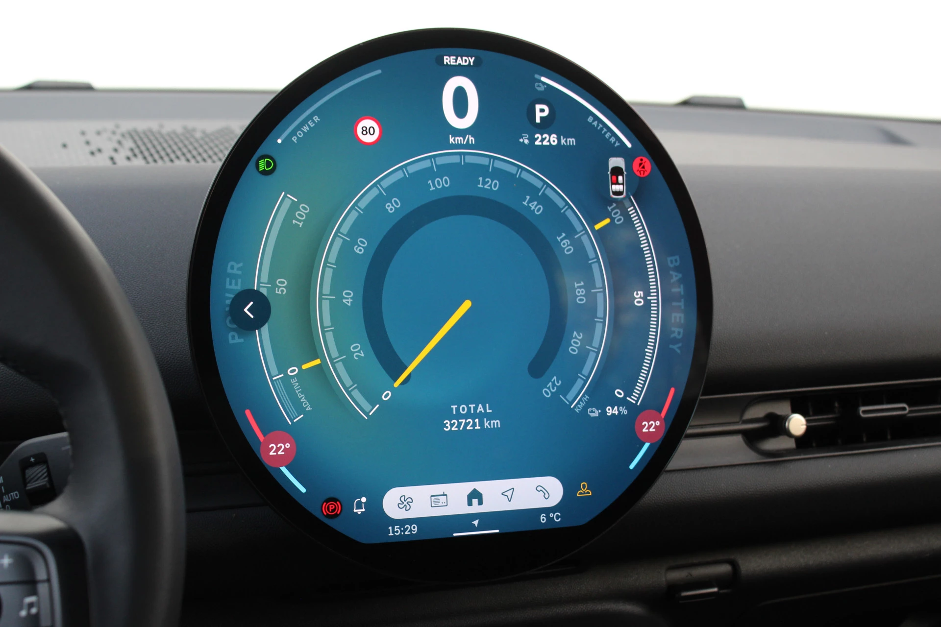 Hoofdafbeelding MINI Aceman