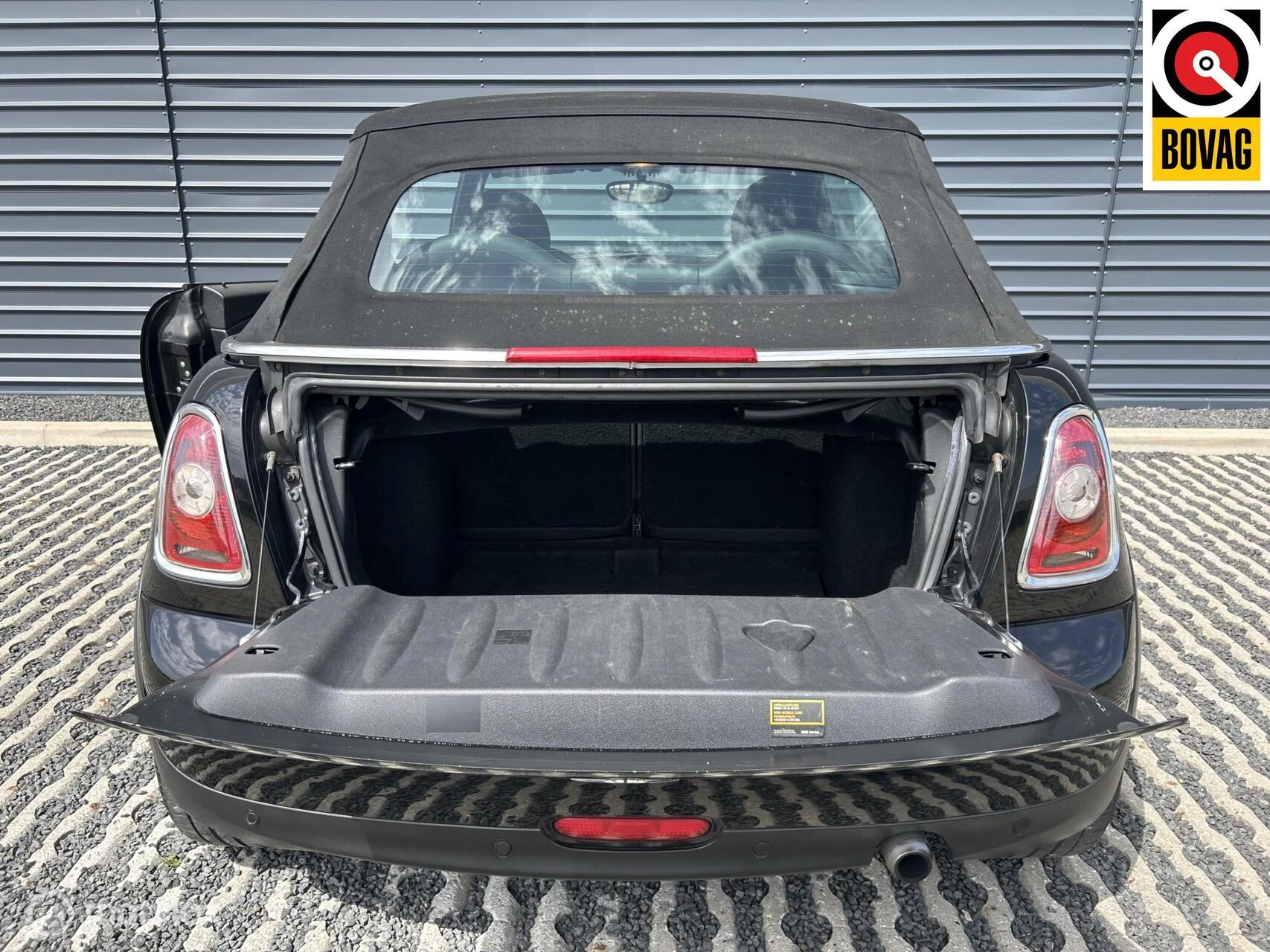 Hoofdafbeelding MINI One Cabrio