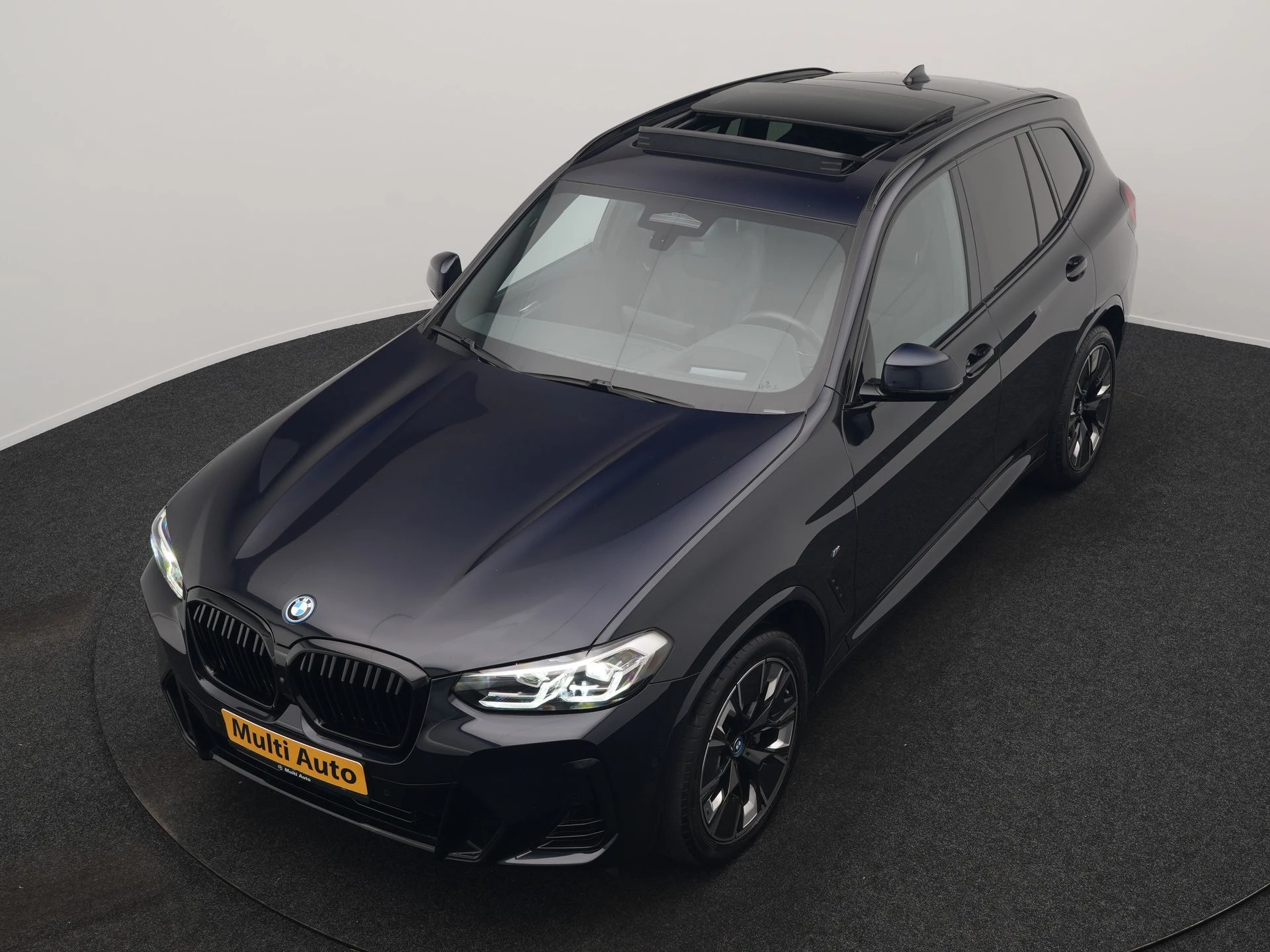 Hoofdafbeelding BMW iX3