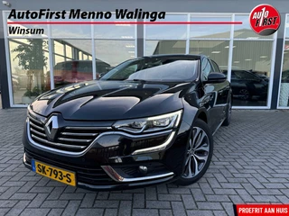 Hoofdafbeelding Renault Talisman Renault Talisman 1.5 dCi Intens | 4 control |  Bose | Trekhaak | Led |