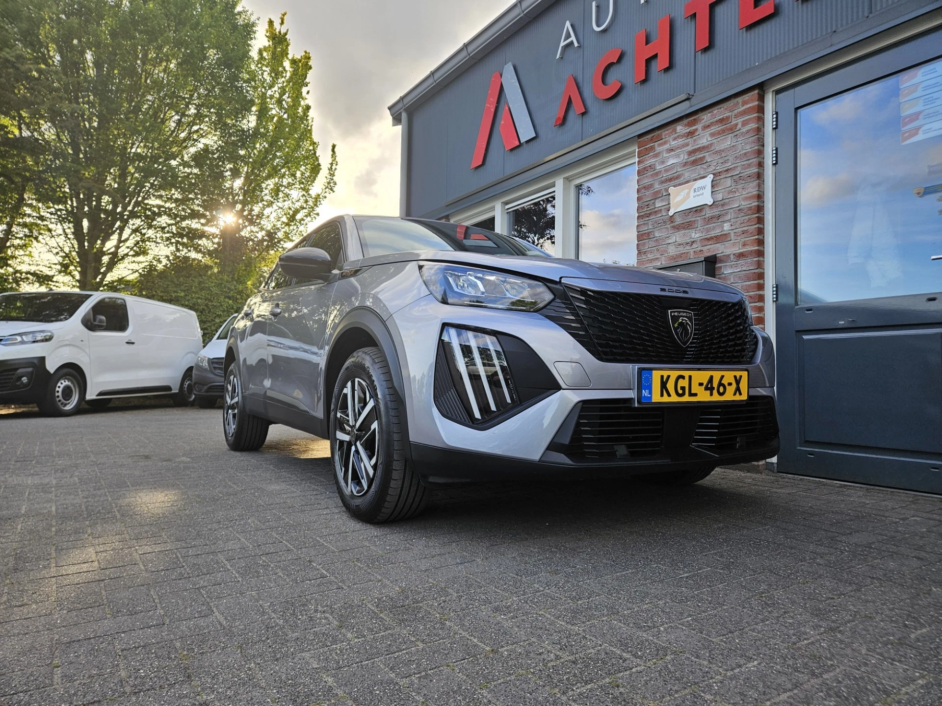 Hoofdafbeelding Peugeot 2008