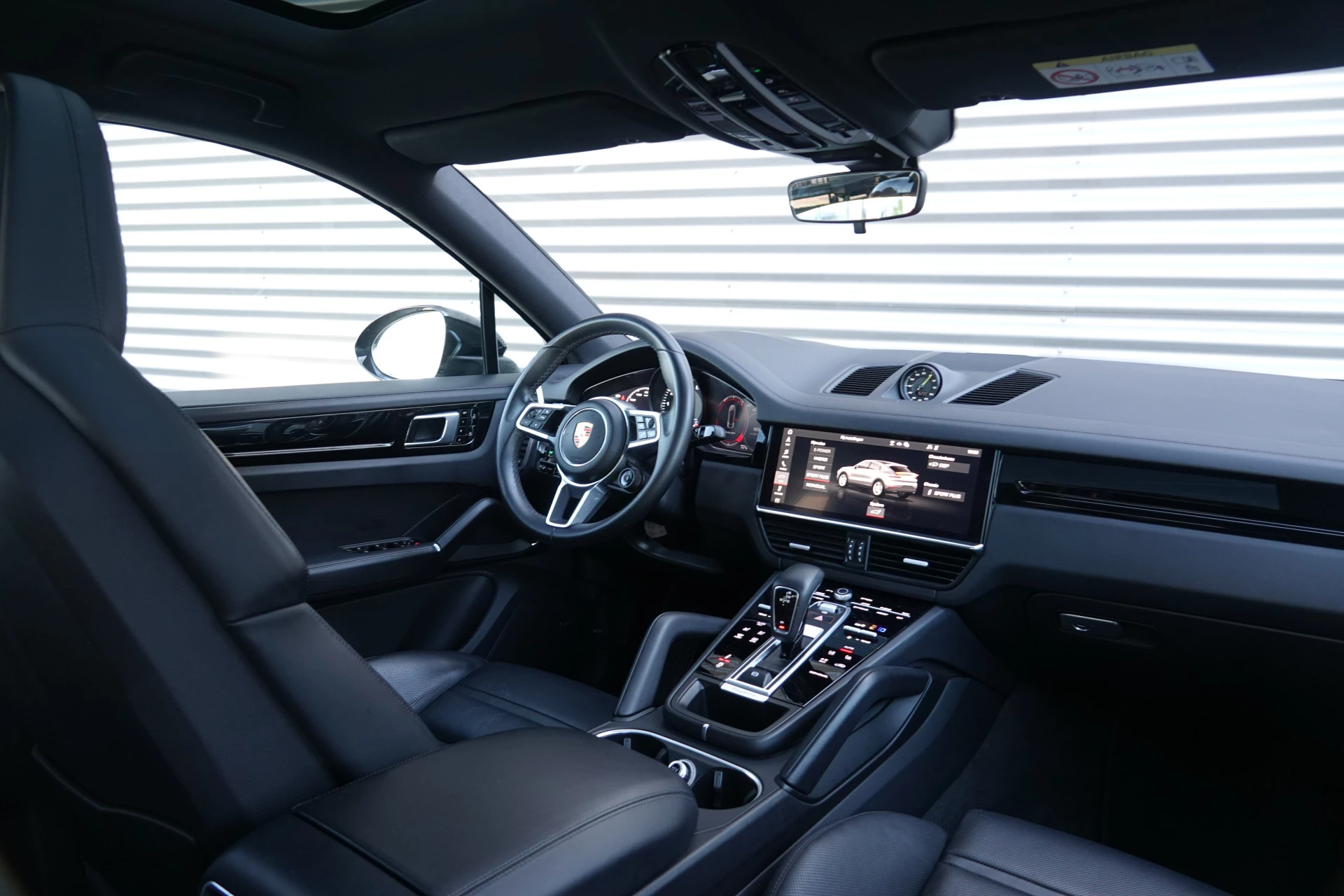 Hoofdafbeelding Porsche Cayenne