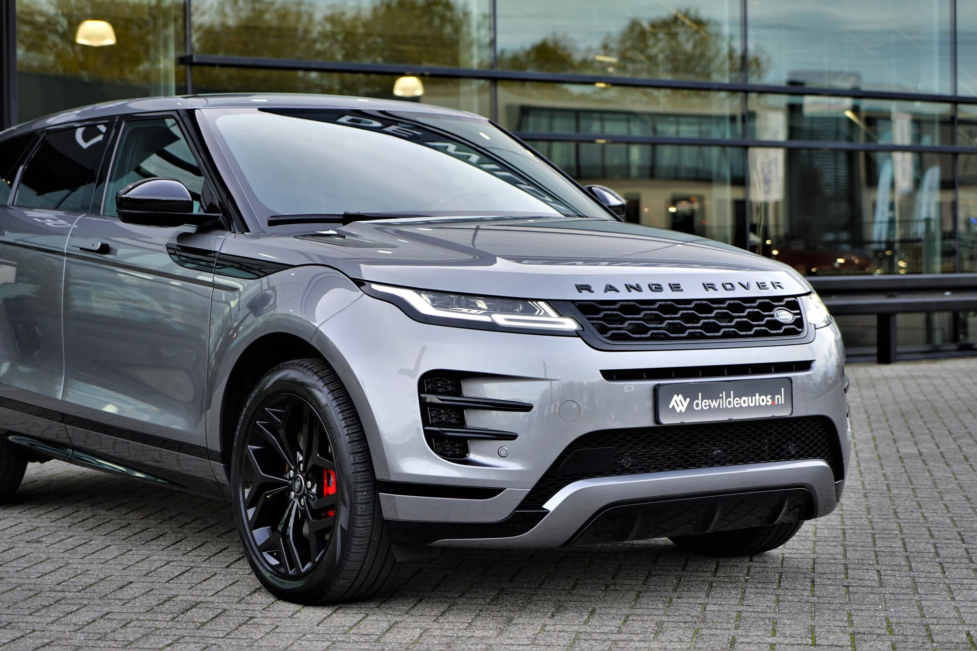 Hoofdafbeelding Land Rover Range Rover Evoque