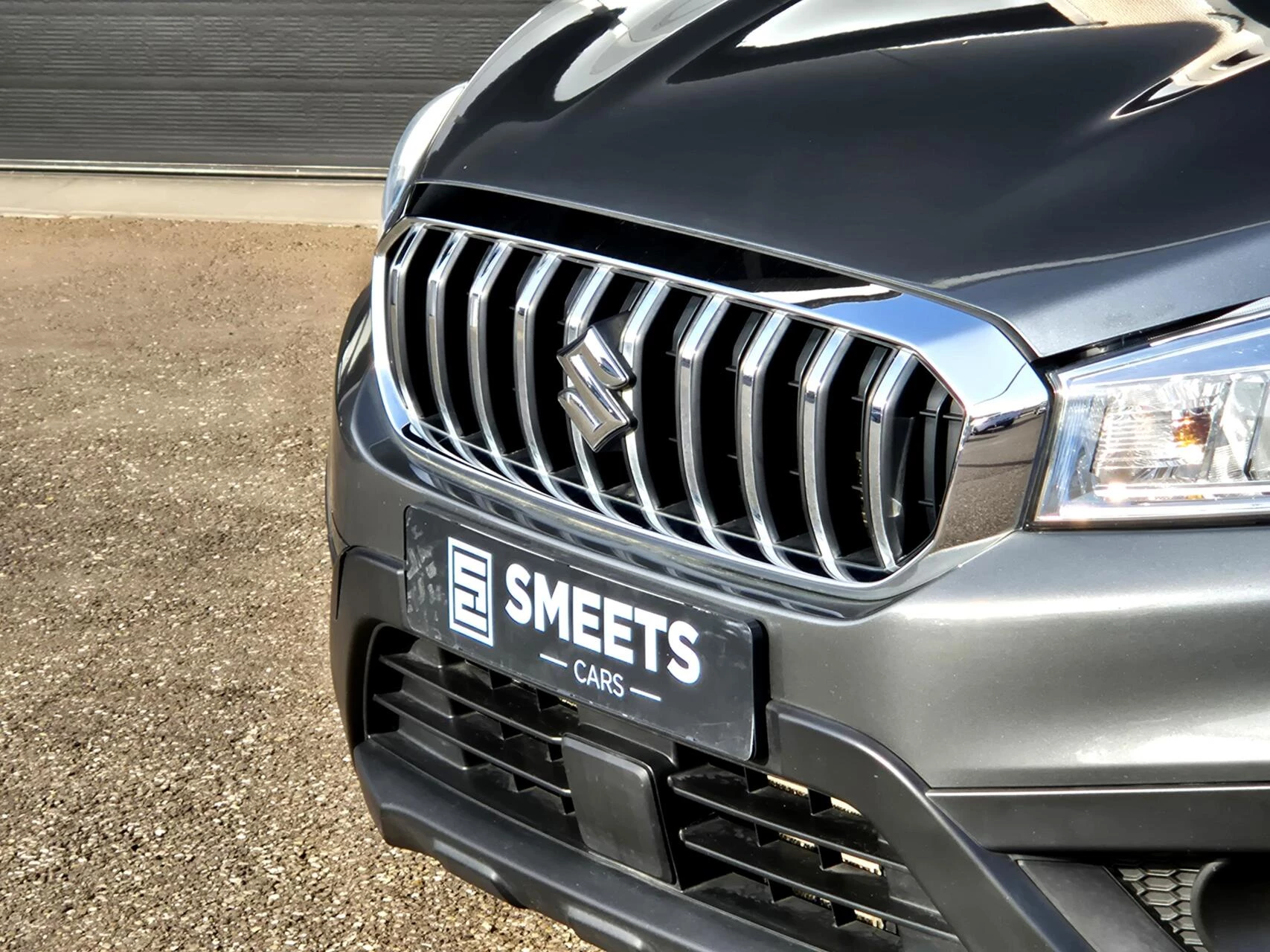 Hoofdafbeelding Suzuki S-Cross