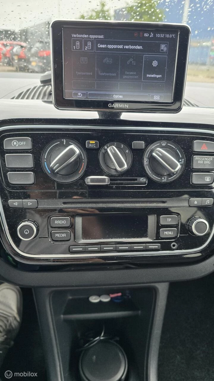 Hoofdafbeelding Volkswagen up!