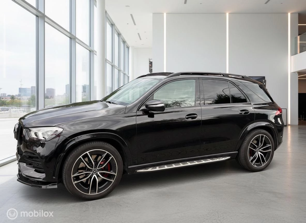 Hoofdafbeelding Mercedes-Benz GLE