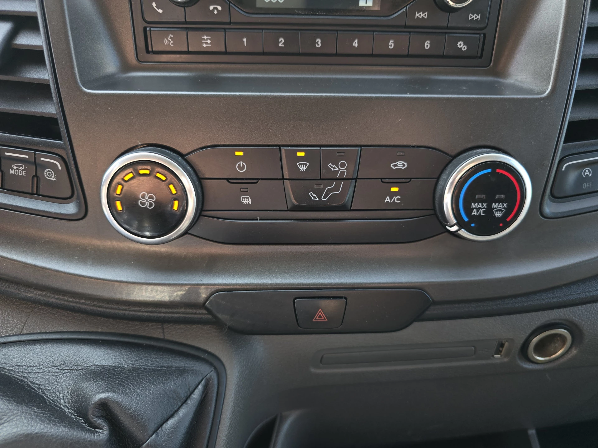 Hoofdafbeelding Ford Transit