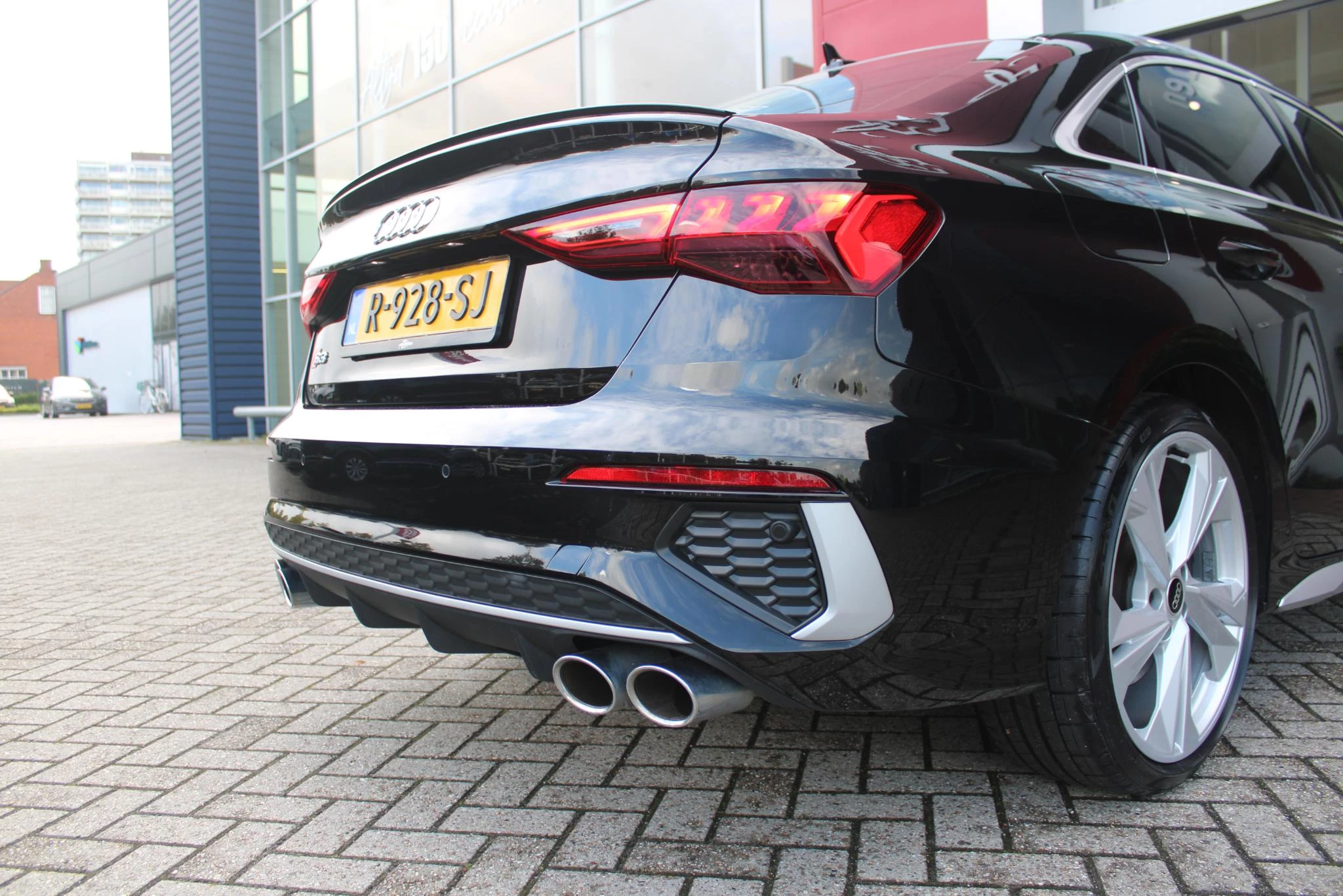 Hoofdafbeelding Audi A3