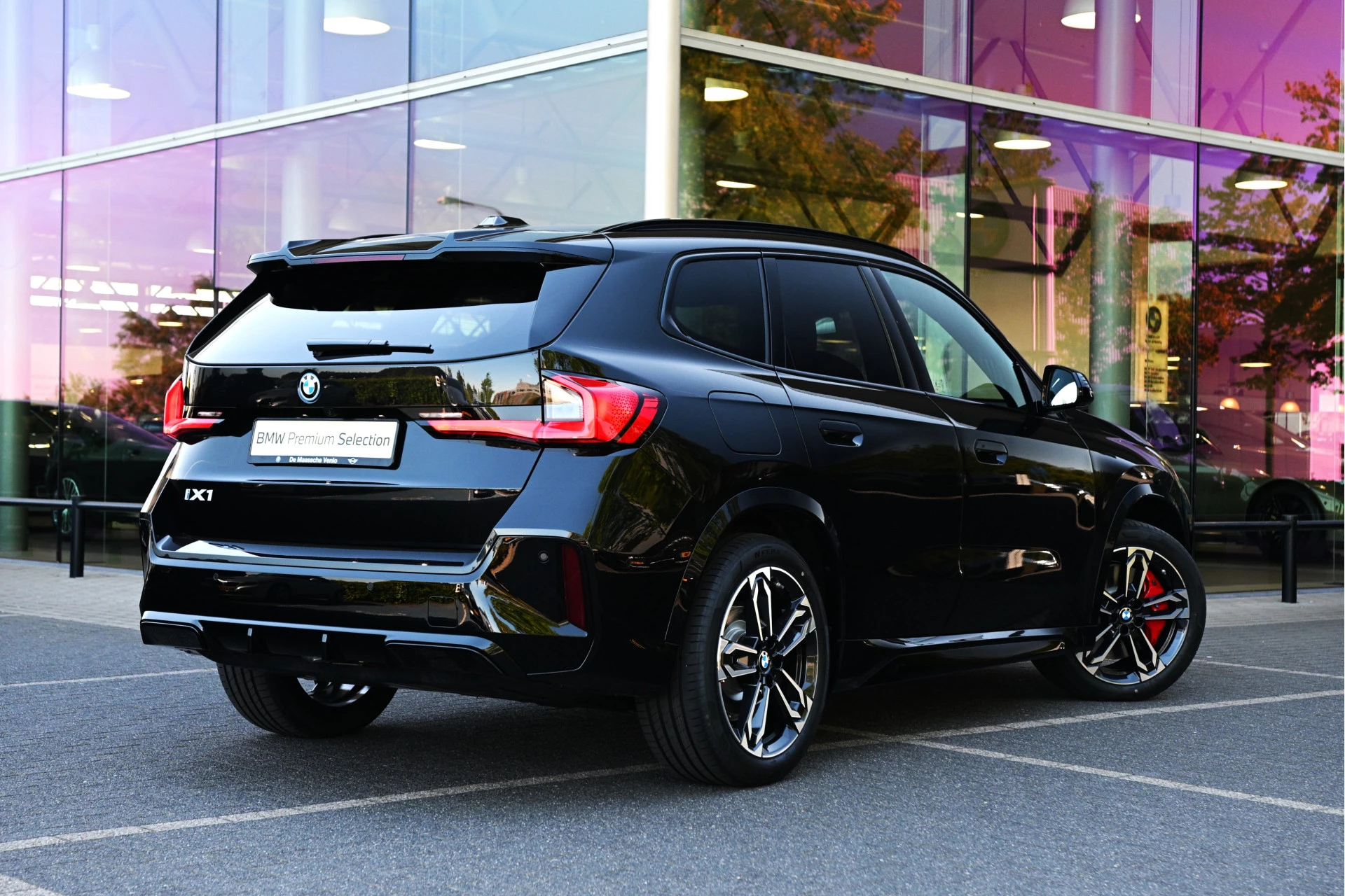Hoofdafbeelding BMW iX1