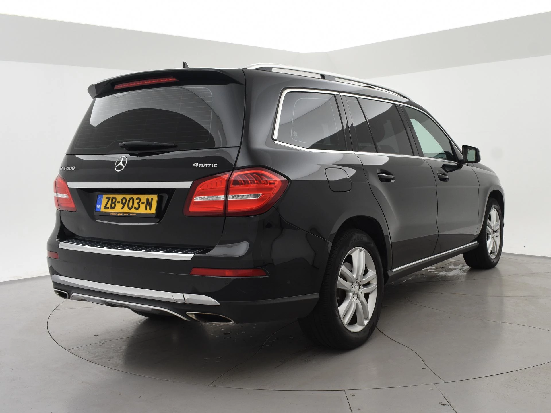 Hoofdafbeelding Mercedes-Benz GLS