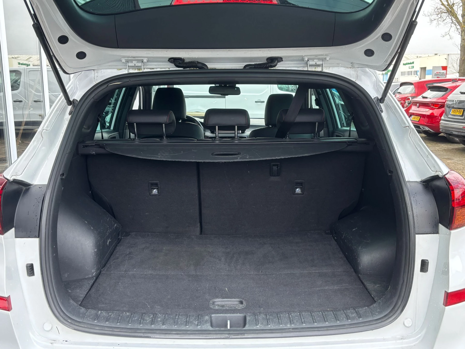 Hoofdafbeelding Hyundai Tucson