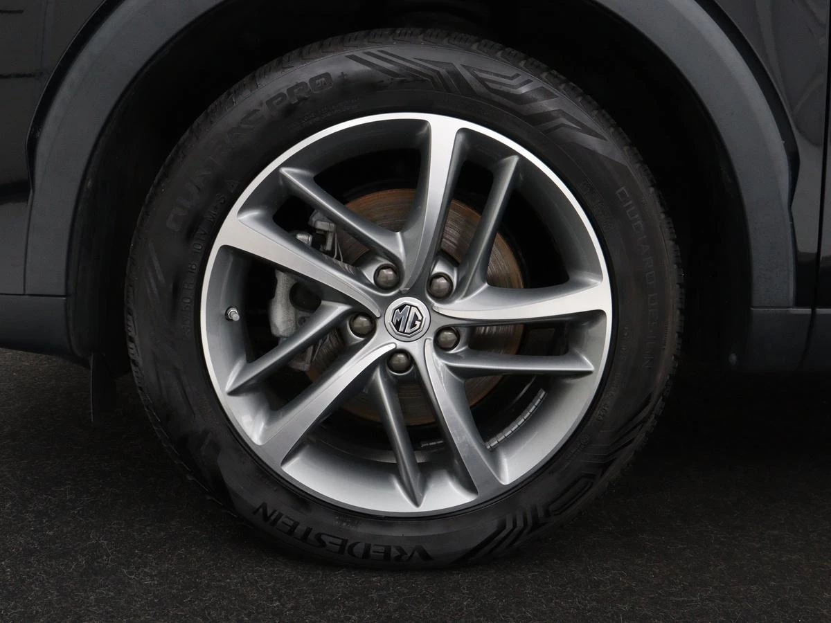 Hoofdafbeelding MG EHS