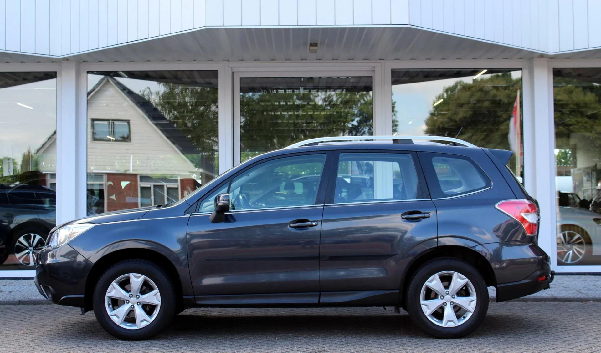 Hoofdafbeelding Subaru Forester