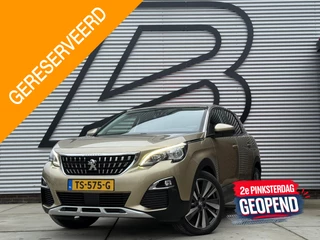 Peugeot 3008 1.2 PureTech Allure 2e Eigenaar|Navi|Camera|Carplay|Clima|Cruise|D-riem v.v. in 2025|APK bij Aflevering
