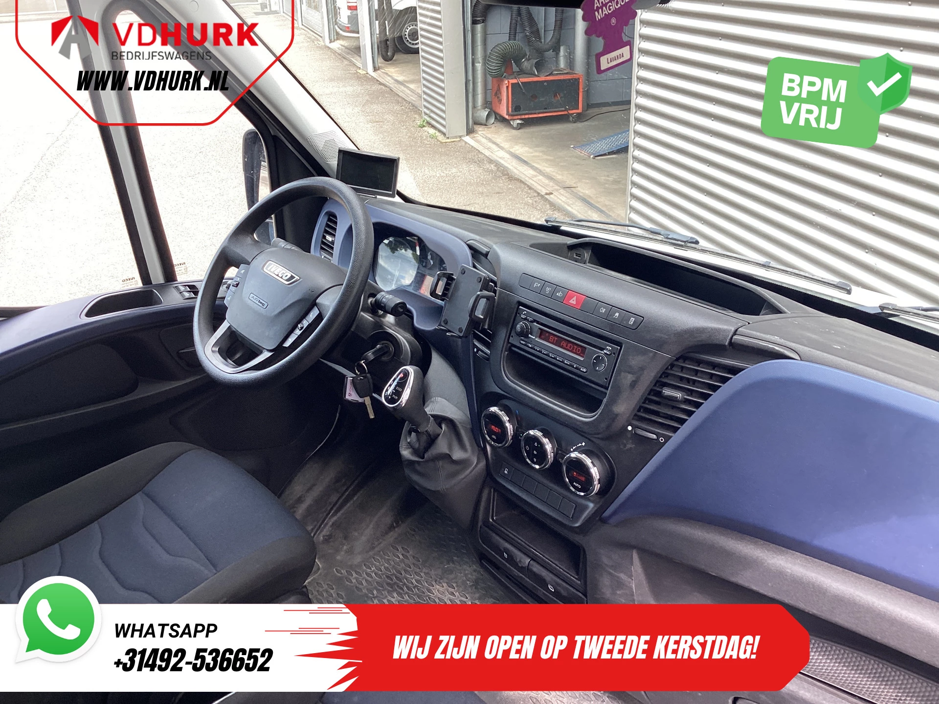 Hoofdafbeelding Iveco Daily