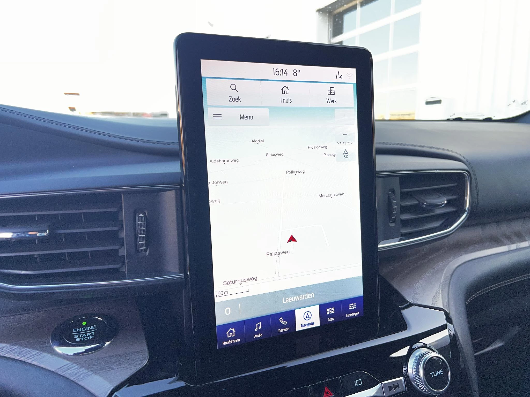 Hoofdafbeelding Ford Explorer