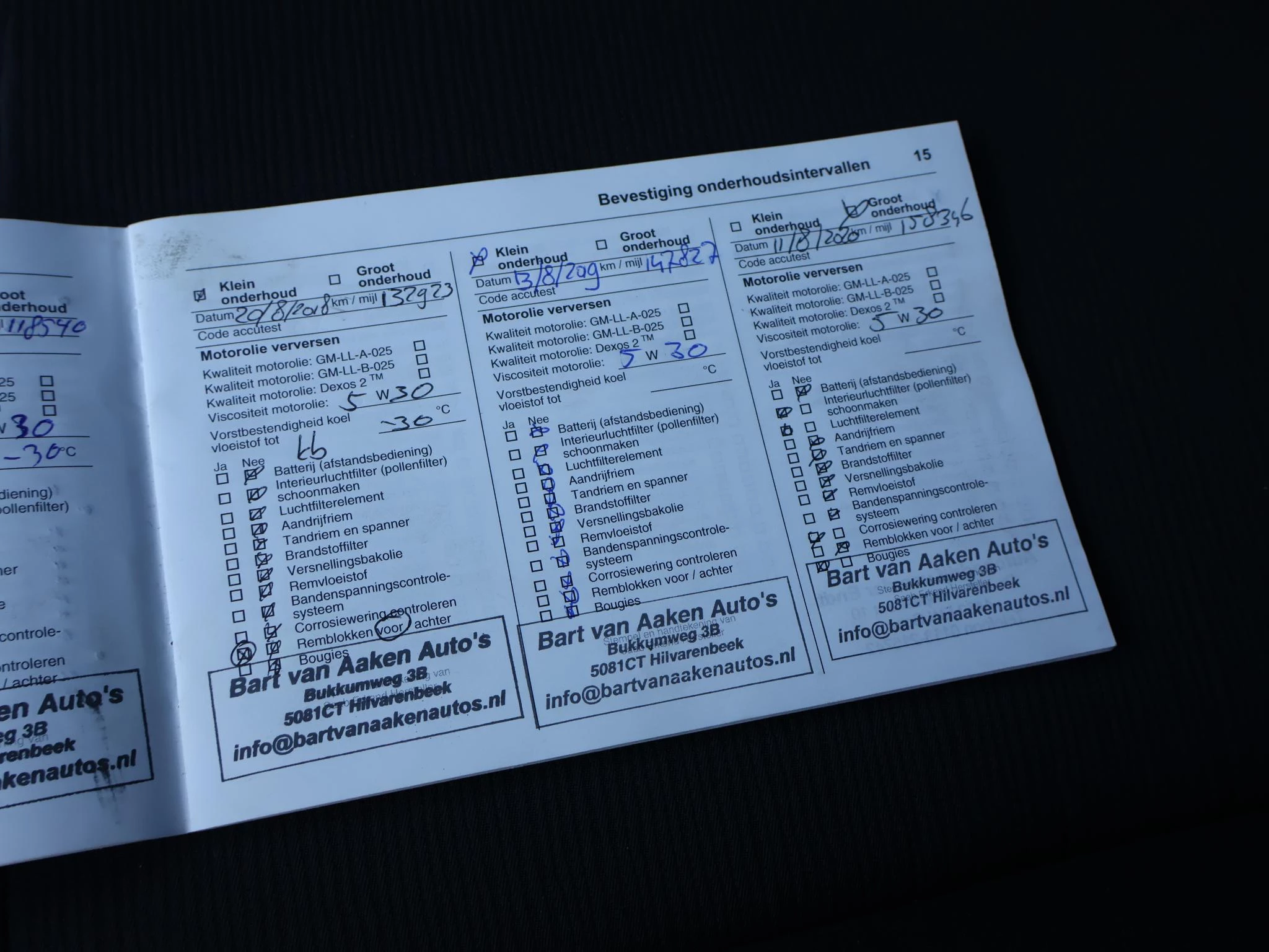 Hoofdafbeelding Saab 9-5