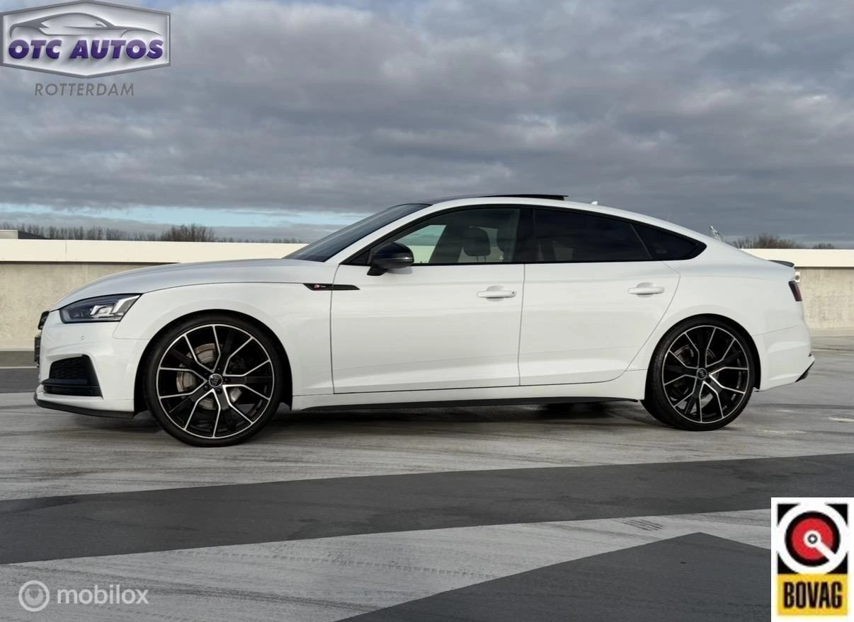 Hoofdafbeelding Audi A5