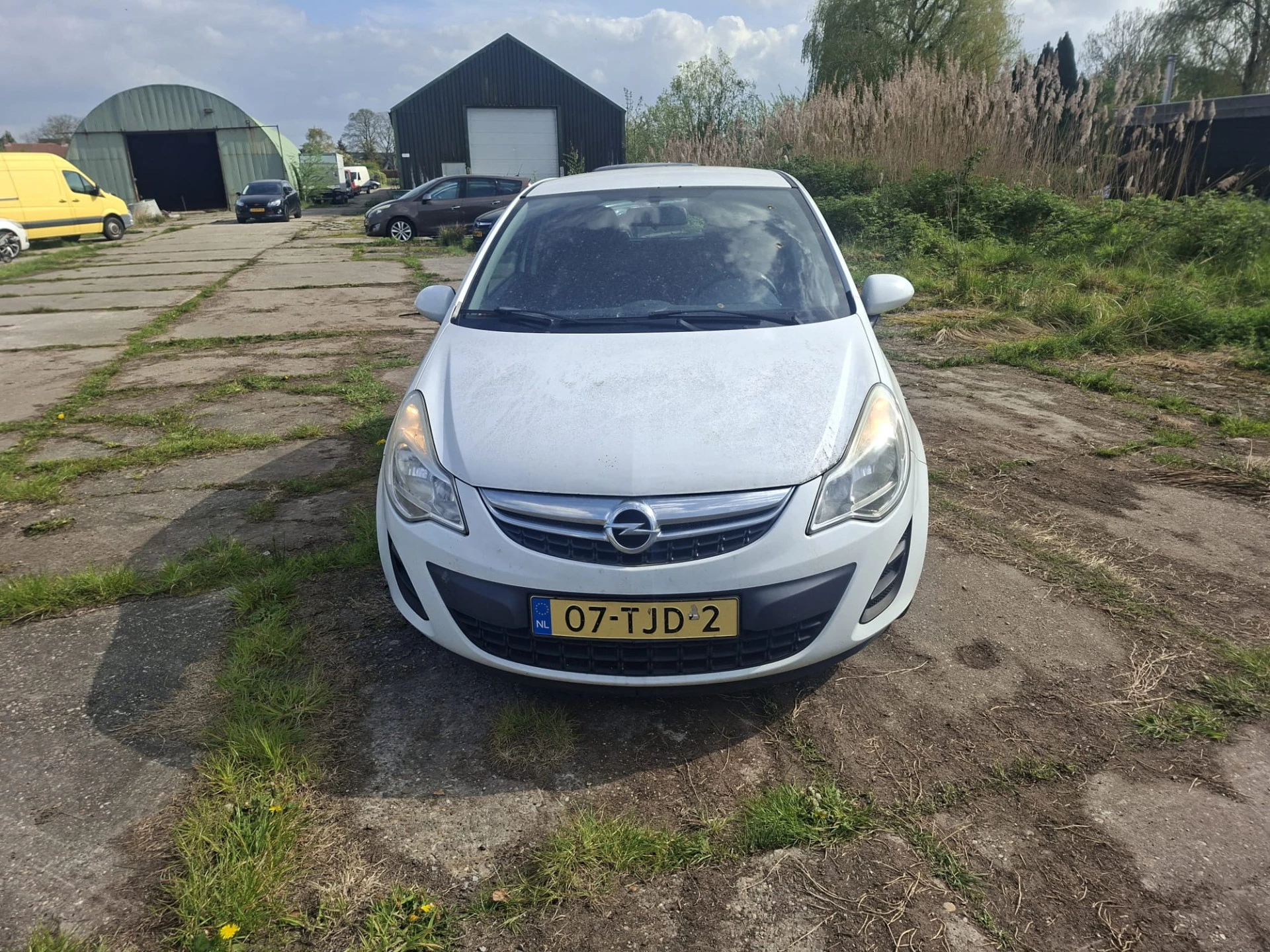 Hoofdafbeelding Opel Corsa
