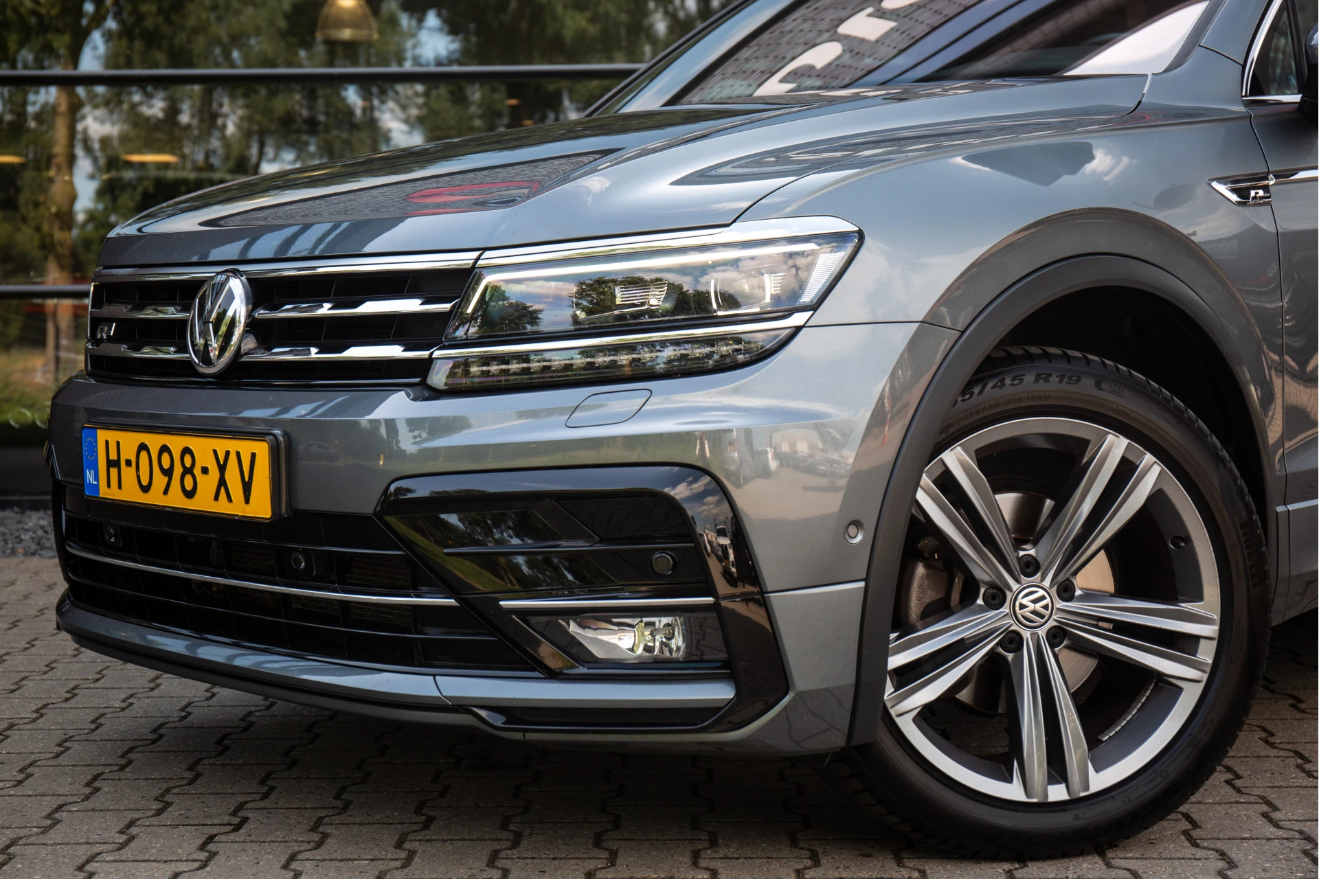 Hoofdafbeelding Volkswagen Tiguan Allspace