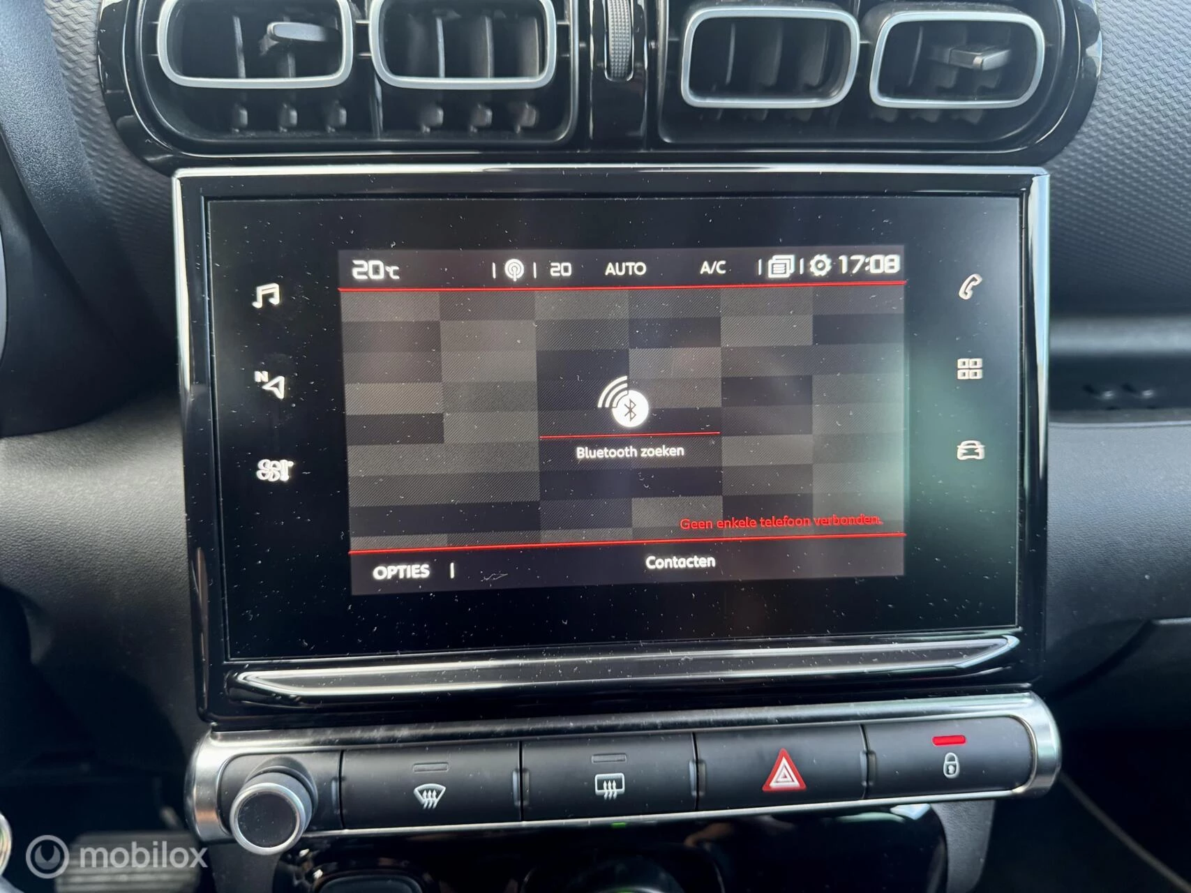 Hoofdafbeelding Citroën C3 Aircross