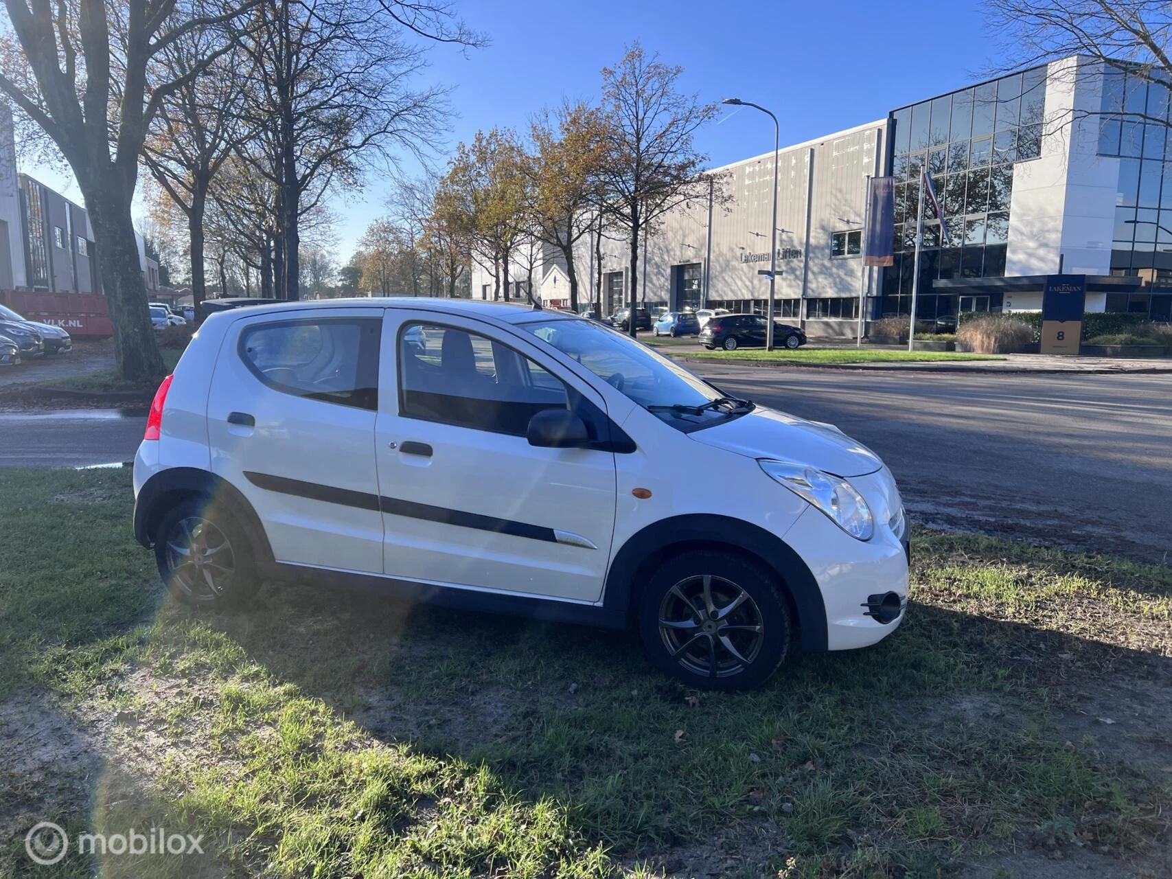 Hoofdafbeelding Suzuki Alto