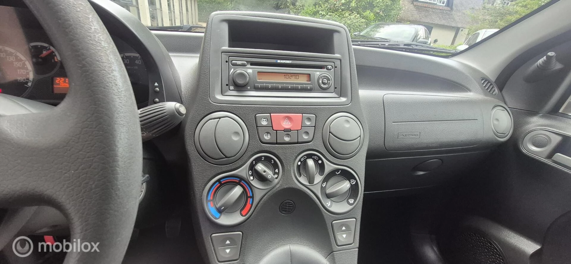Hoofdafbeelding Fiat Panda